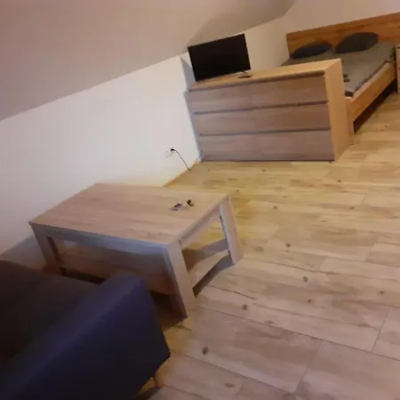 Apartment Ubytovani Spicacka Ap1 Zelezna Ruda