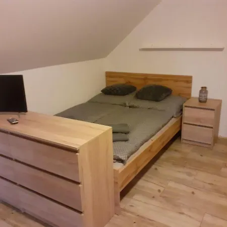 Apartment Ubytovani Spicacka Ap1 Zelezna Ruda