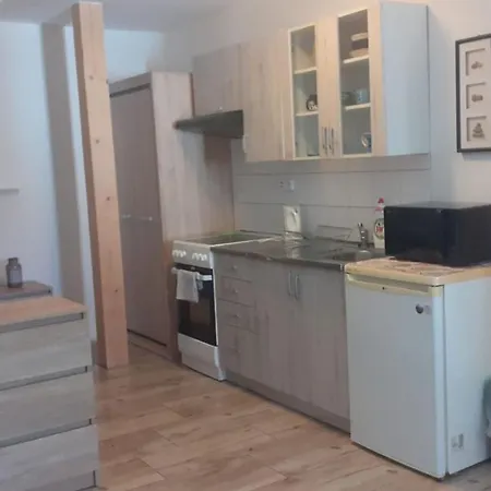 דירה Ubytovani Spicacka Ap1 *